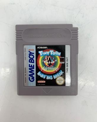 Nintendo Game Boy Tiny Toons 1992