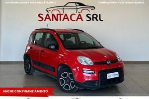 Fiat Panda 1.0 FireFly S&S Hybrid Sport