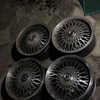 Cerchi OZ MSW 15" Fiat
