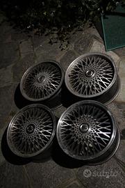 Cerchi OZ MSW 15" Fiat