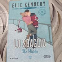 Libro: lo sbaglio di Elle Kennedy