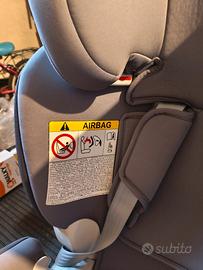 seggiolino auto