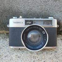 Macchina fotografica YASHICA Minimatic-EL Vintage