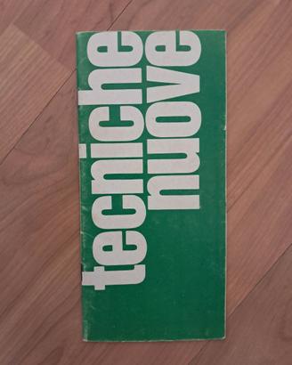Tecniche Nuove - cataloghi aziendali e listini