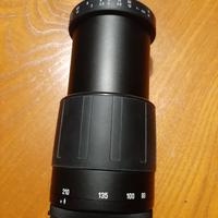 obbiettivo tamron