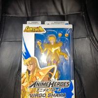 Saint Seiya X Chevalier du Zodiaque Modèle: Virgo