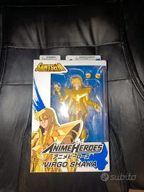 Saint Seiya X Chevalier du Zodiaque Modèle: Virgo