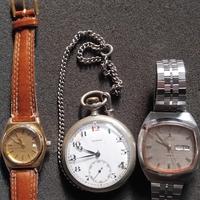 Lotto Zenith orologi 