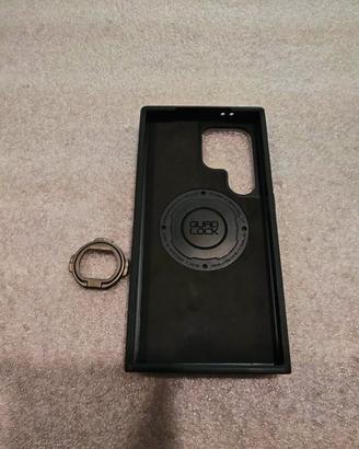 Cover S 24 Ultra Quad Lock