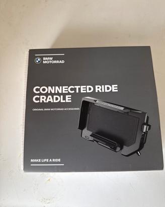 BMW Motorrad Connected Cradle