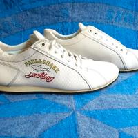 Sneakers, uomo bianche. Paul e Shark . misura 43