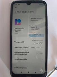 Redmi note 8T 64gb
