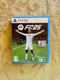 EA SPORTS FC 25 per PlayStation 5- OTTIME CONDIZ.