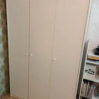 Armadio bianco ikea