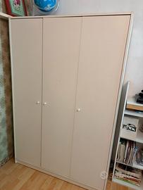 Armadio bianco ikea