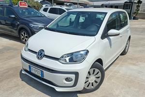 Volkswagen up! 1.0 Benzina Automatica 2018