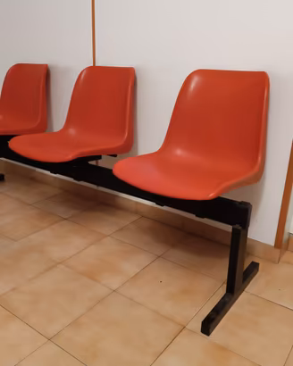 panche a tre posti