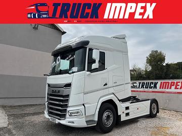 DAF XG 480 Km 0, in ADR: AT-FL-EXII-EXIII - garanz