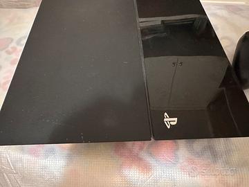 Comsolle PS4