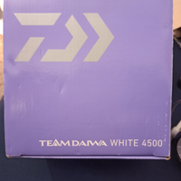 Mulinello Team Daiwa White 4500