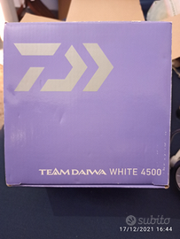 Mulinello Team Daiwa White 4500