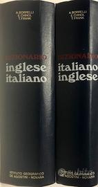 L'inglese Per Tutti 2 Volumi- De Agostini 1980