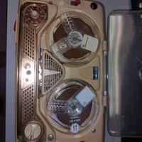 Geloso  magnetofono  alta fedelta'