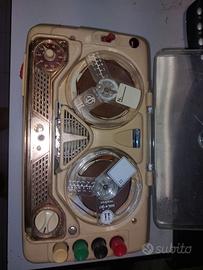 Geloso  magnetofono  alta fedelta'