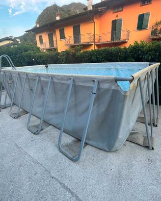 Piscina mr 5x2,70 h 1,20