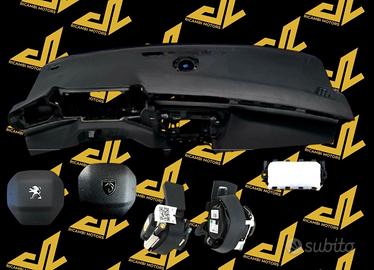 Kit airbag Peugeot 308 3 serie 2020> cruscotto com