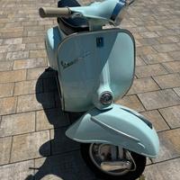 Vespa GT 125 del 1967 iscritta FMI