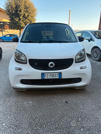  SMART ELETTRICA FUL OPTIONAL  SOLI 50 KM 