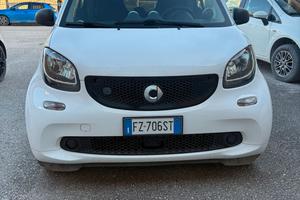  SMART ELETTRICA FUL OPTIONAL  SOLI 50 KM 