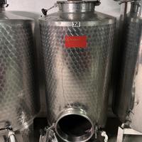 Tino inox per vino