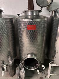 Tino inox per vino