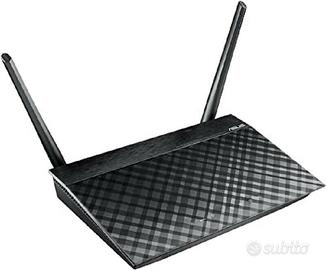 Modem router asus dsl-n12u wireless