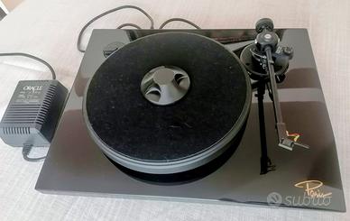 Giradischi ORACLE Paris braccio ESOTAR