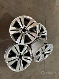 Cerchi originali 20 Mercedes ML
