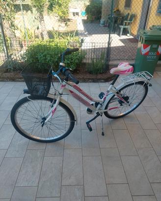 Bicicletta Casadei Lincy 26"