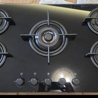 Piano Cottura Vetro Franke Mythos 