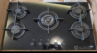 Piano Cottura Vetro Franke Mythos 