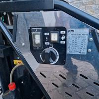 Idropulitrice a caldo  ITM HOT STEEL