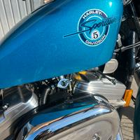 Harley Davidson XLH Sportster 883