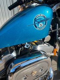 Harley Davidson XLH Sportster 883