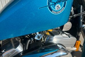 Harley Davidson XLH Sportster 883