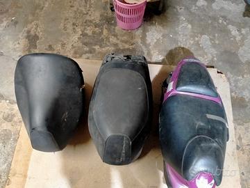 selle Malaguti(F12) mbk(nitro) Aprilia (sr)