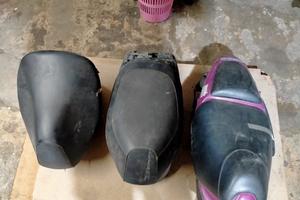 selle Malaguti(F12) mbk(nitro) Aprilia (sr)
