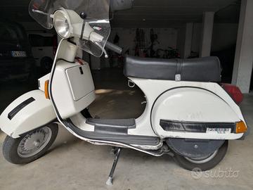 Piaggio Vespa PX 125 E - Incidentata