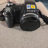sony dsc-h5 compatta