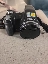 sony dsc-h5 compatta